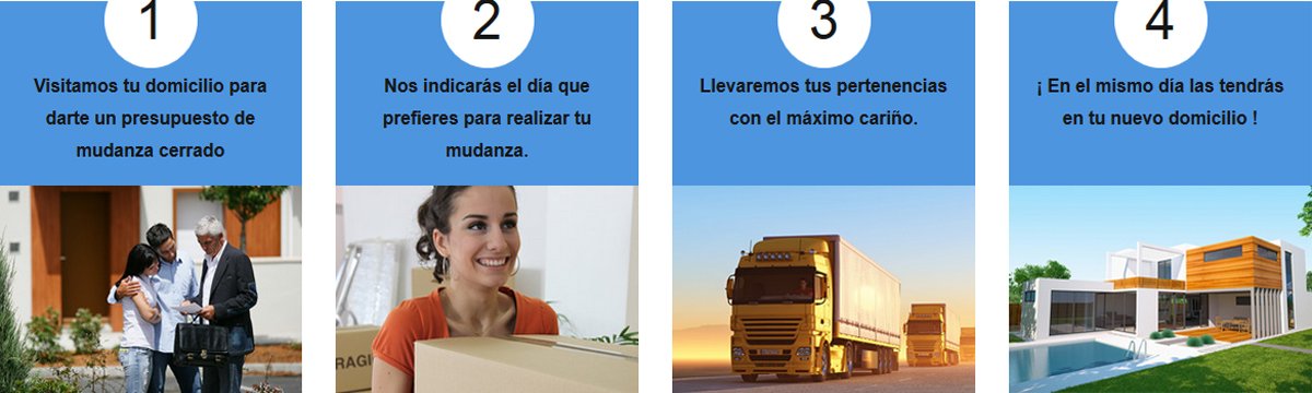 mudanzas en algete